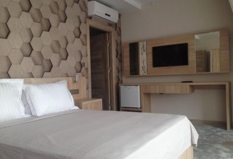 İTÜ EVİ Bursa Buklet