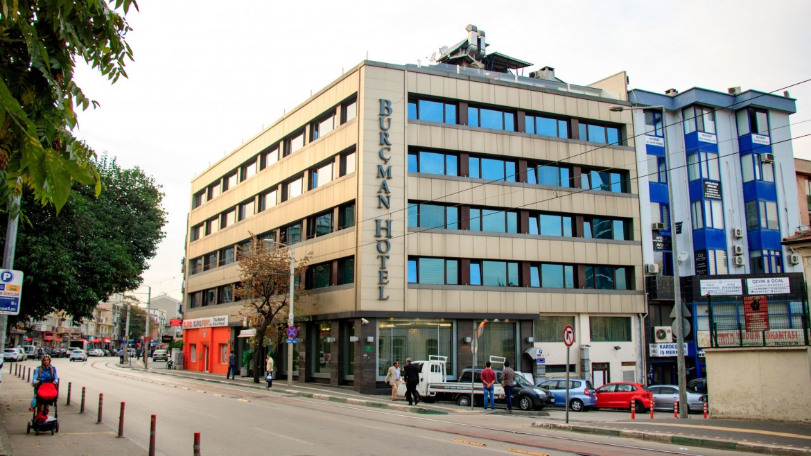 BURÇMAN OTEL