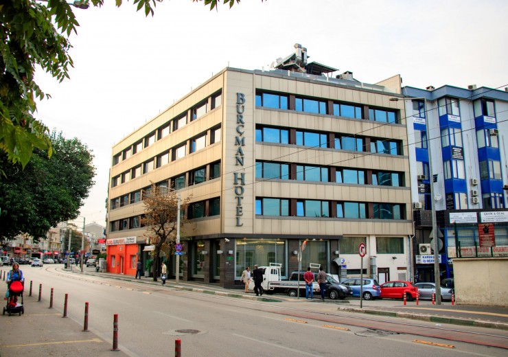 BURÇMAN OTEL