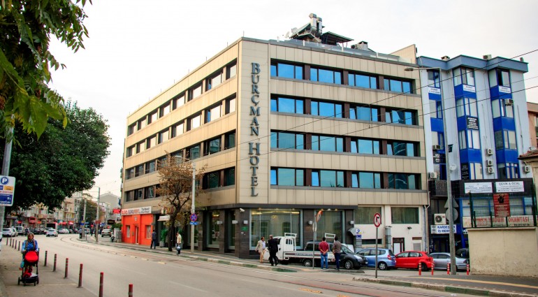BURÇMAN OTEL
