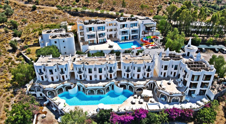 TÜRKBÜKÜ HİLL OTEL