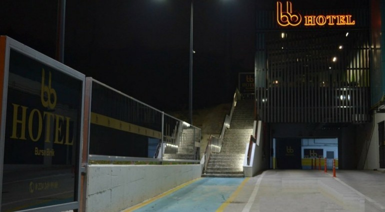 BURSA BİRLİK OTEL
