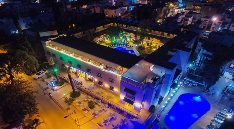 BODRUM SKYLİFE HOTEL