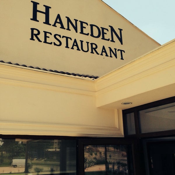 HANEDEN RESTAURANT