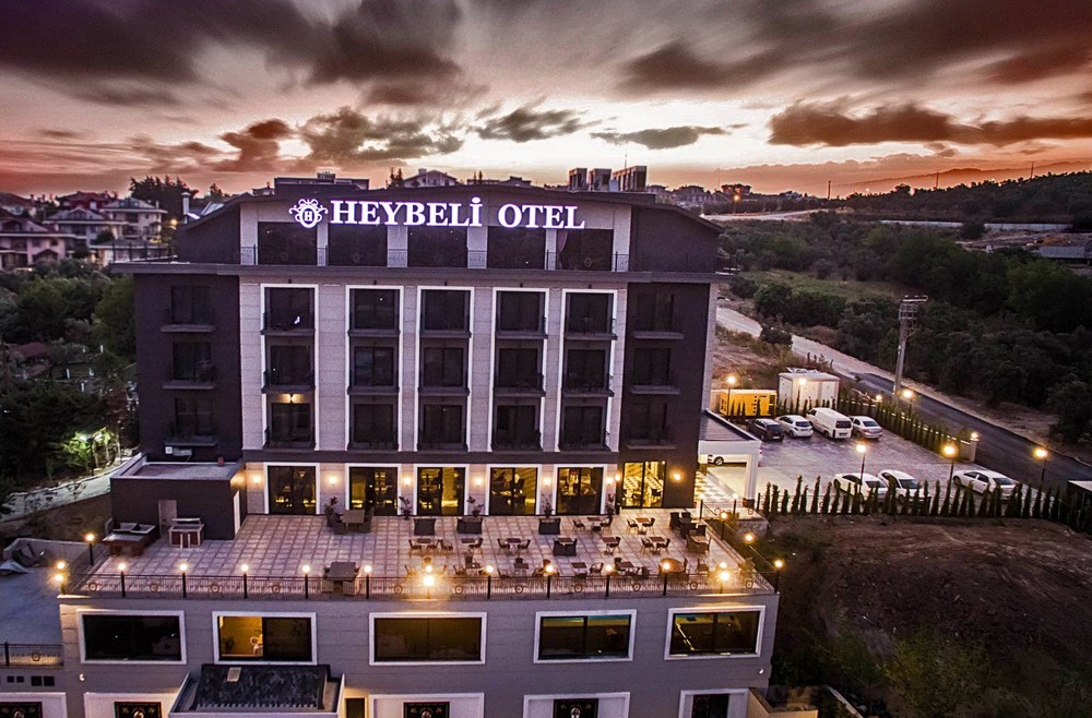 HEYBELİ OTEL