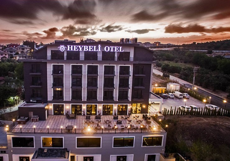 HEYBELİ OTEL