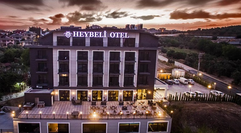 HEYBELİ OTEL
