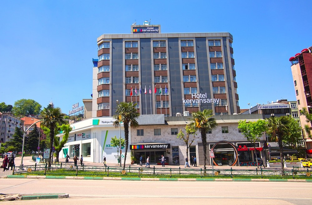 FOMARA KERVANSARAY OTEL