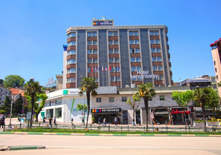 FOMARA KERVANSARAY OTEL