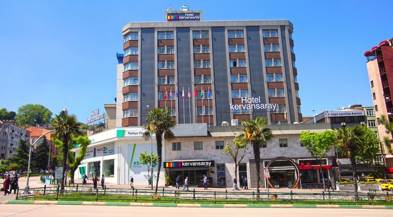 FOMARA KERVANSARAY OTEL