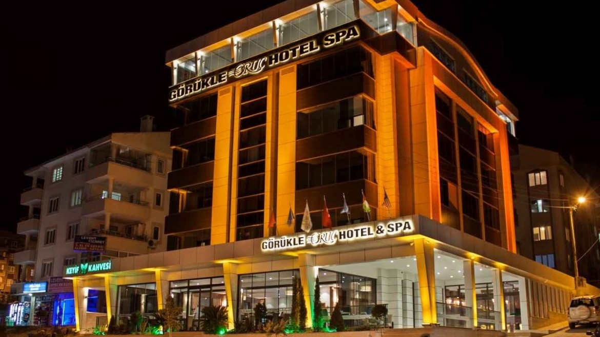 GÖRÜKLE ORUÇ OTEL