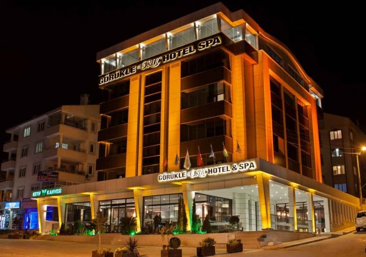 GÖRÜKLE ORUÇ OTEL