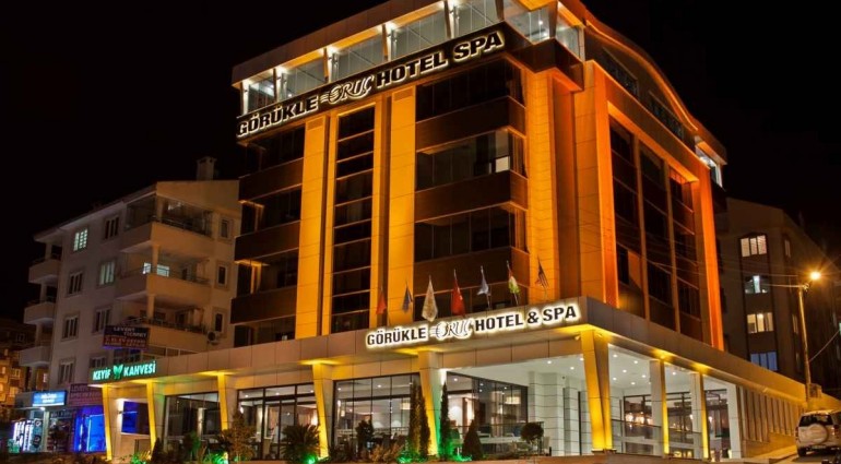 GÖRÜKLE ORUÇ OTEL