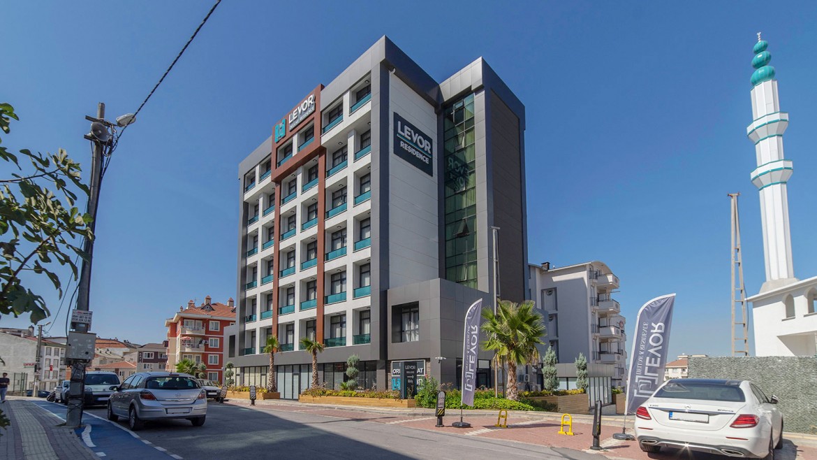 LEVOR OTEL