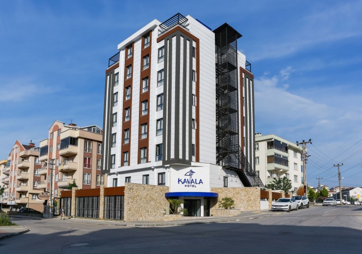 KAVALA OTEL