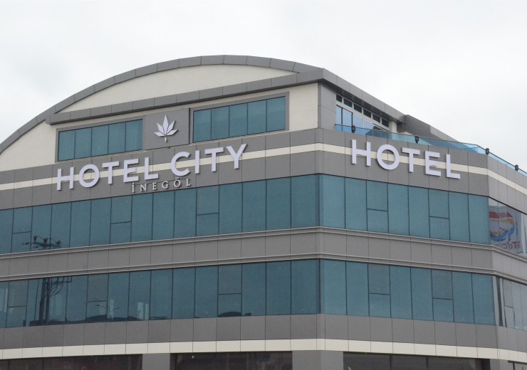 HOTEL CİTY