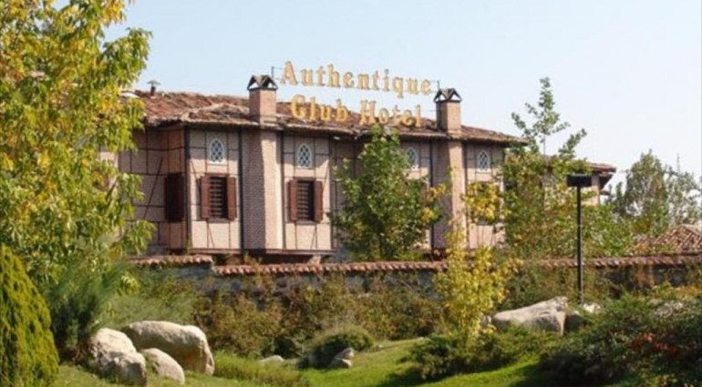 OTANTİK KLUB OTEL