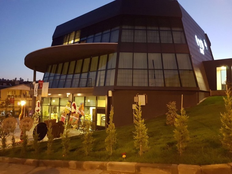 İTÜ EVİ Bursa Buklet