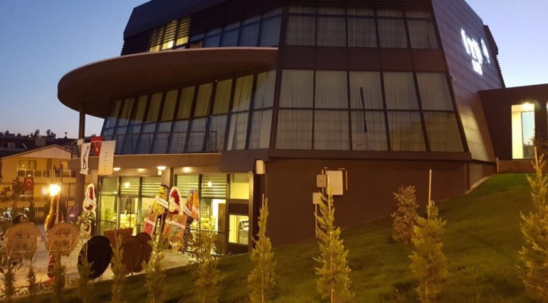 İTÜ EVİ