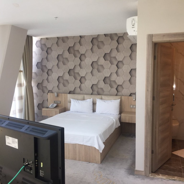 İTÜ EVİ Bursa Buklet