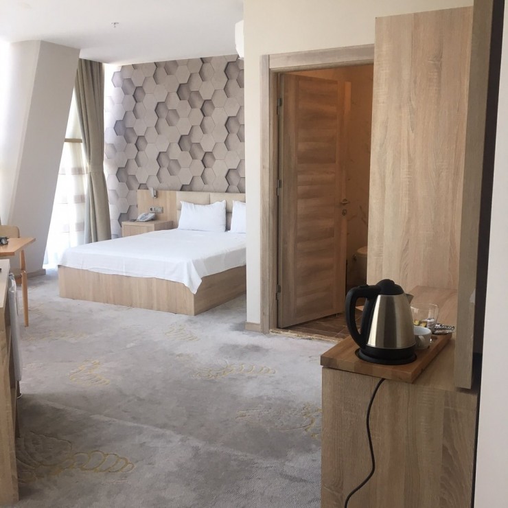 İTÜ EVİ Bursa Buklet