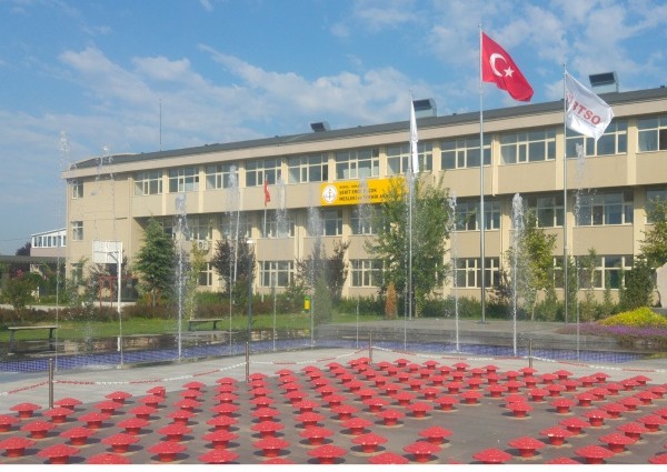 ŞEHİT EROL OLÇOK TURİZM MESLEK LİSESİ