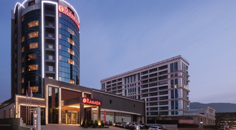 NİLÜFER RAMADA OTEL