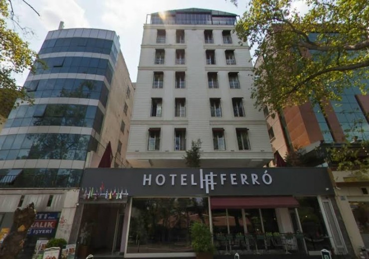 FERRO OTEL