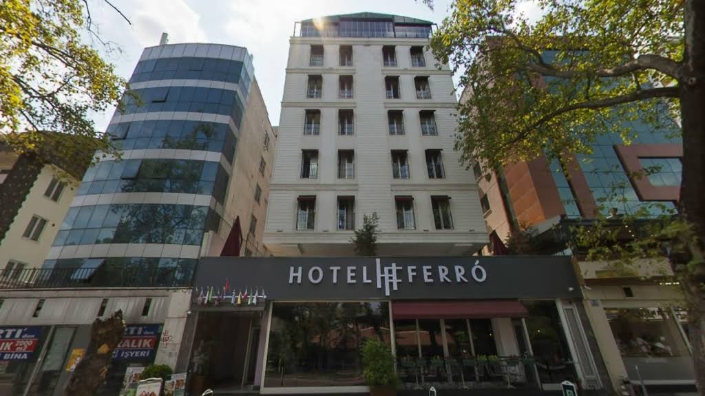 FERRO OTEL